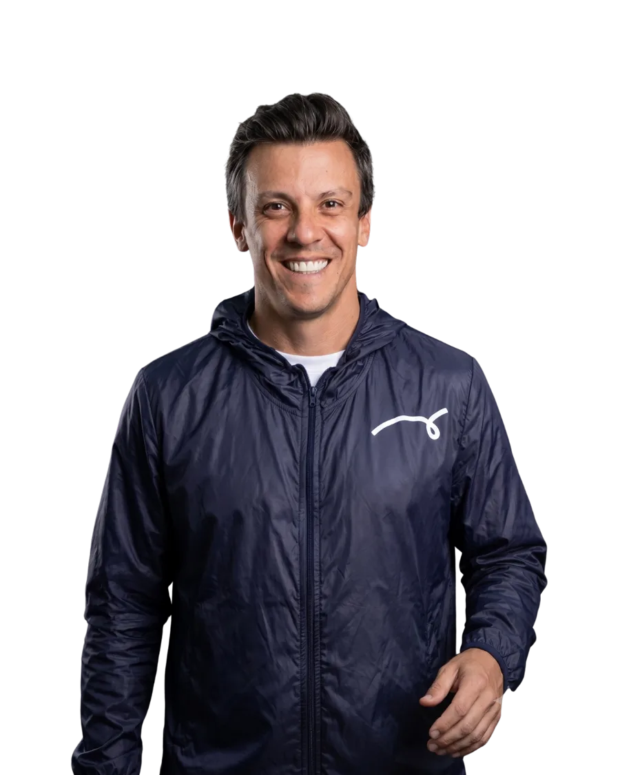 Lucas André — Modelo de negócio, Fast Tennis. Mentoria na imersão all scale